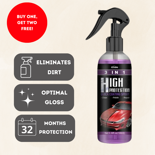 Ceramic Coating Spray (1+2 free)