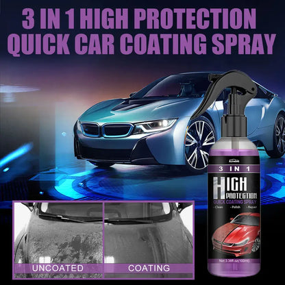 Ceramic Coating Spray (1+2 free)